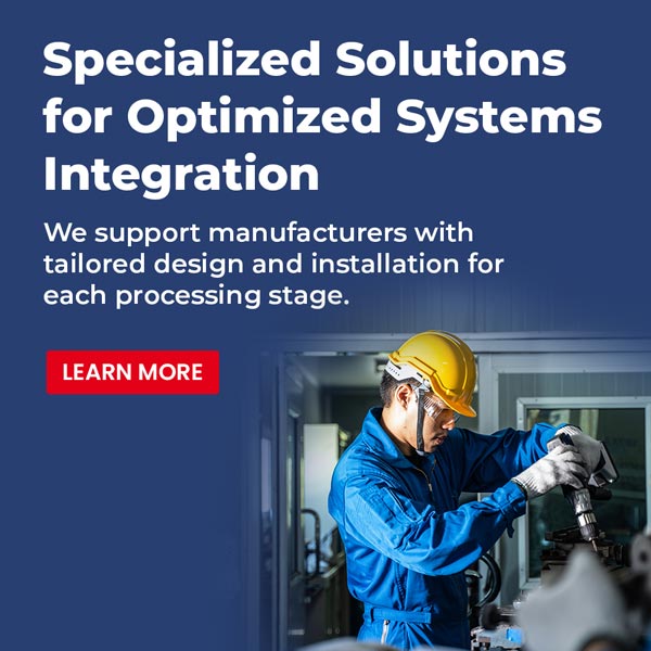 System Integration Machine