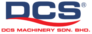 DCS Machinery Company Logo